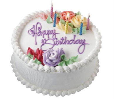 FOOD LAND VANILA CAKE