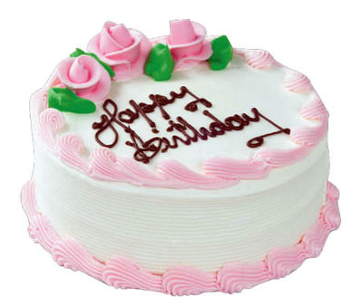 FOOD LAND VANILA CAKE