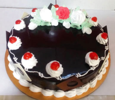 FOOD LAND CHOCOLATE CAKE