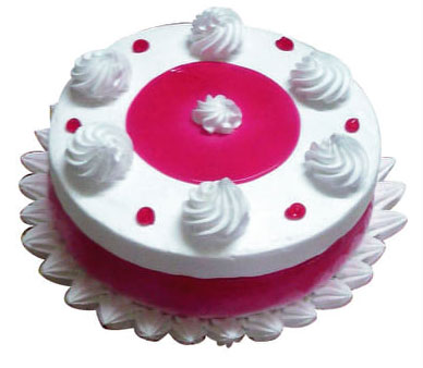 FOOD LAND VANILA CAKE