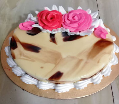 FOOD LAND MARVEL CAKE