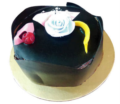 FOOD LAND CHOCOLATE CAKE